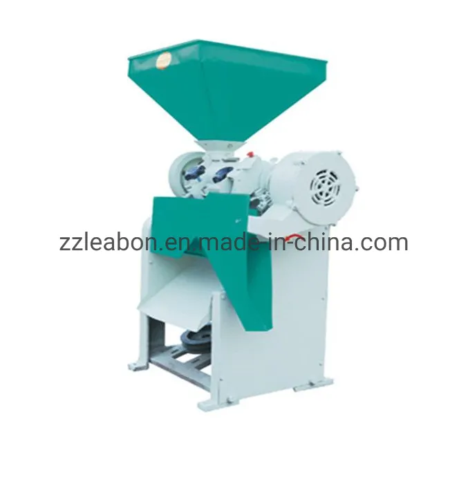 Corn Grints and Flour Milling Machine Corn Flour Mill Machine