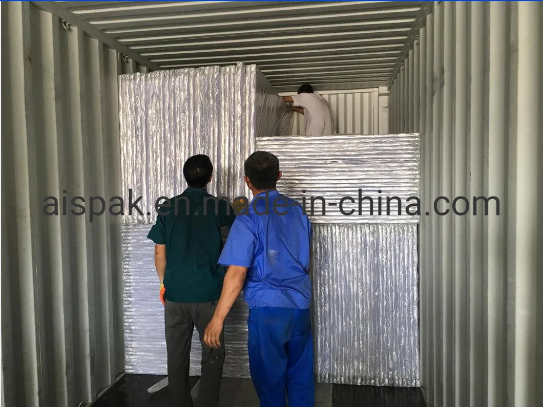 Corona Treated Coroplast Corrugated Plastic Sheet Corflute Board