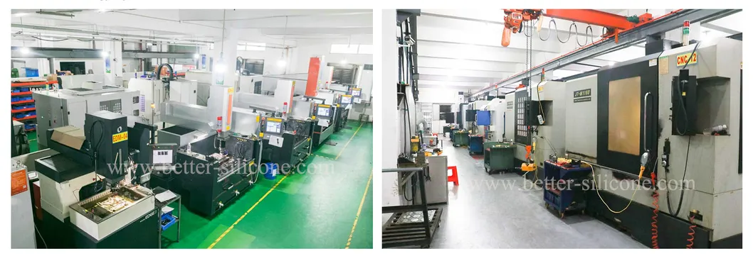 Custom Automotive Auto Fvmq/FKM/EPDM/NBR/Fluorosilicone Cable Plug Firewall Rubber Grommet Seal