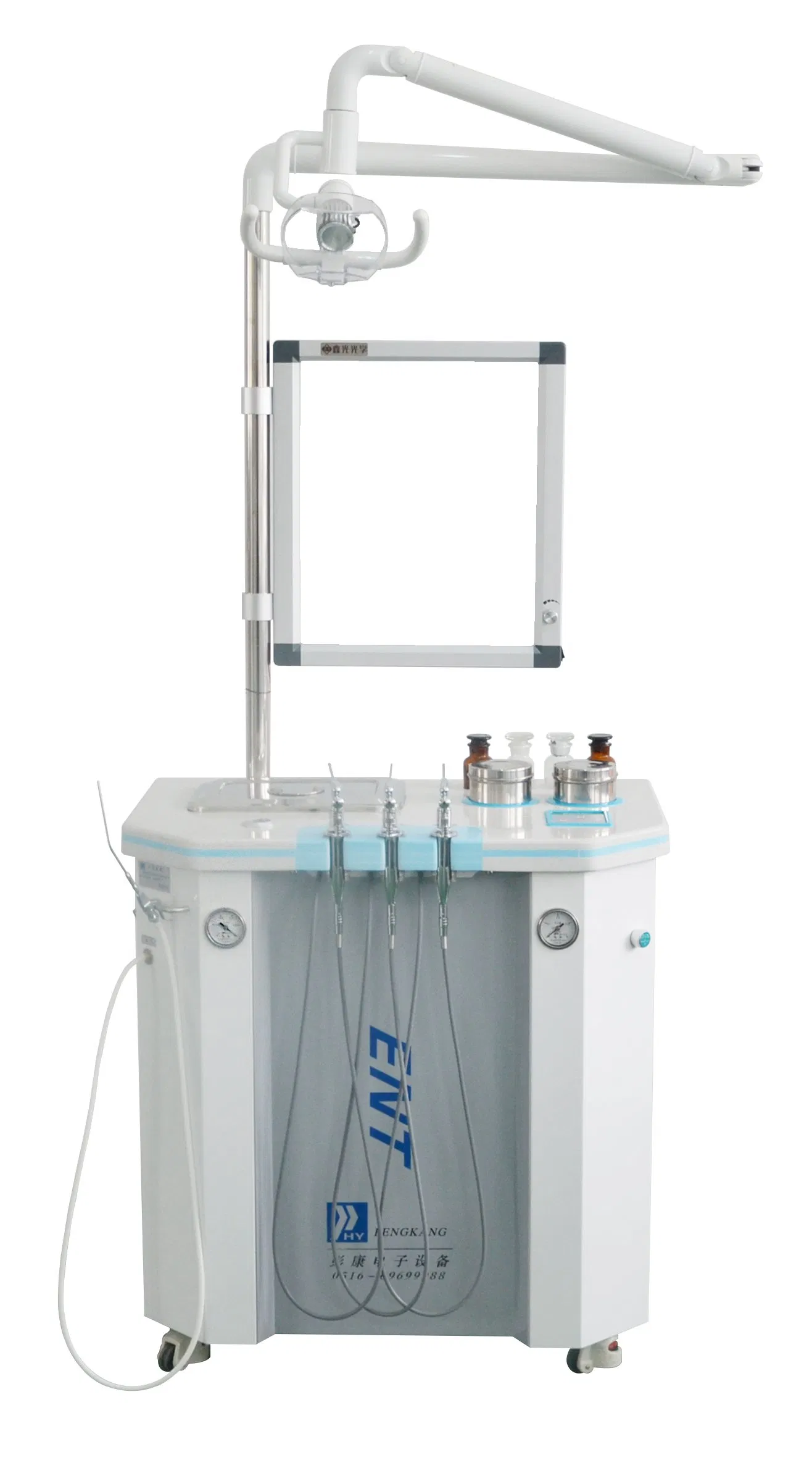 Custom High Quality Endoscope Camera Imaging System Ent Treatment Unit