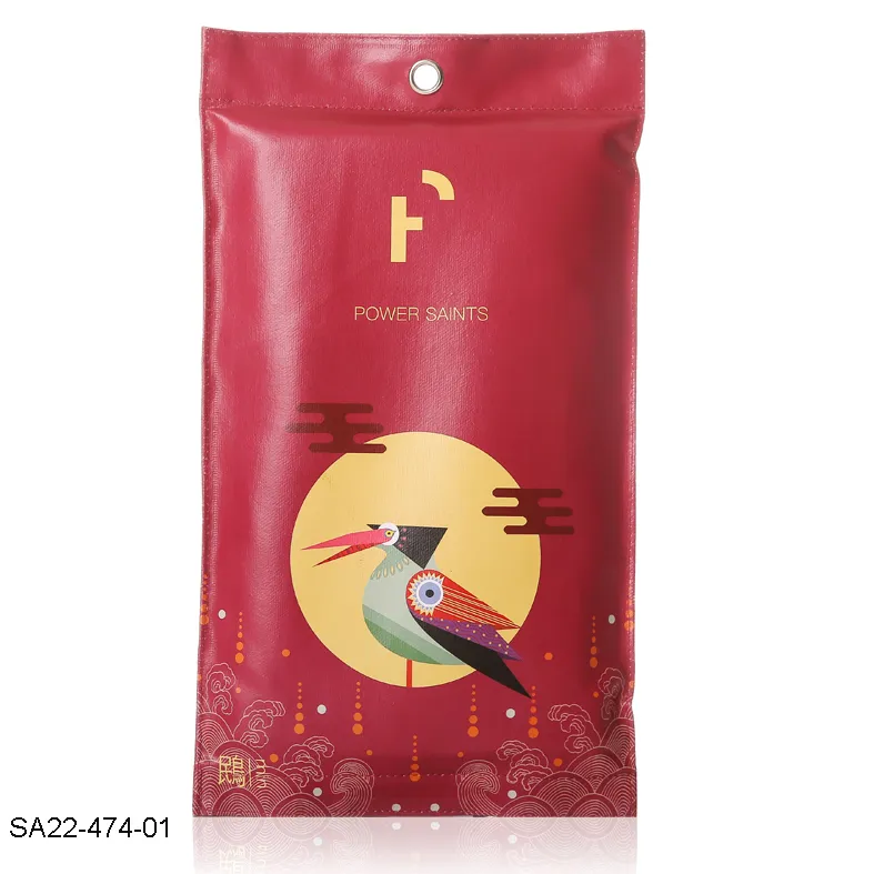Customized 0.9m*0.9m Fire Blanket with Standards