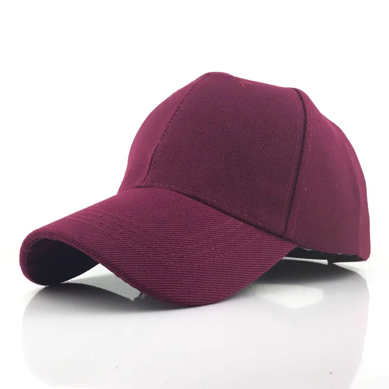 Customized Promotional Custom Embroidery or Printing Baseball Cap