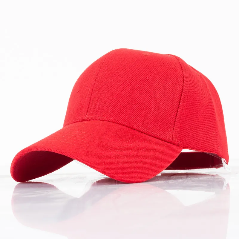 Customized Promotional Custom Embroidery or Printing Baseball Cap
