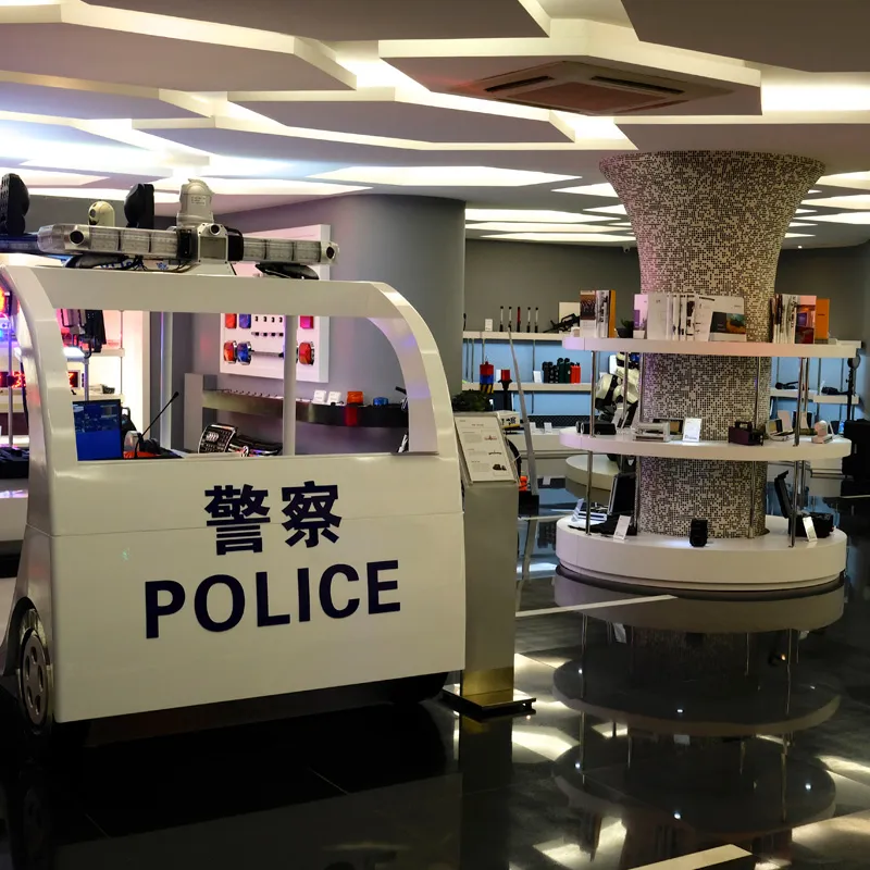 DC9-16V 6 Ohm Effective Emergency Siren System