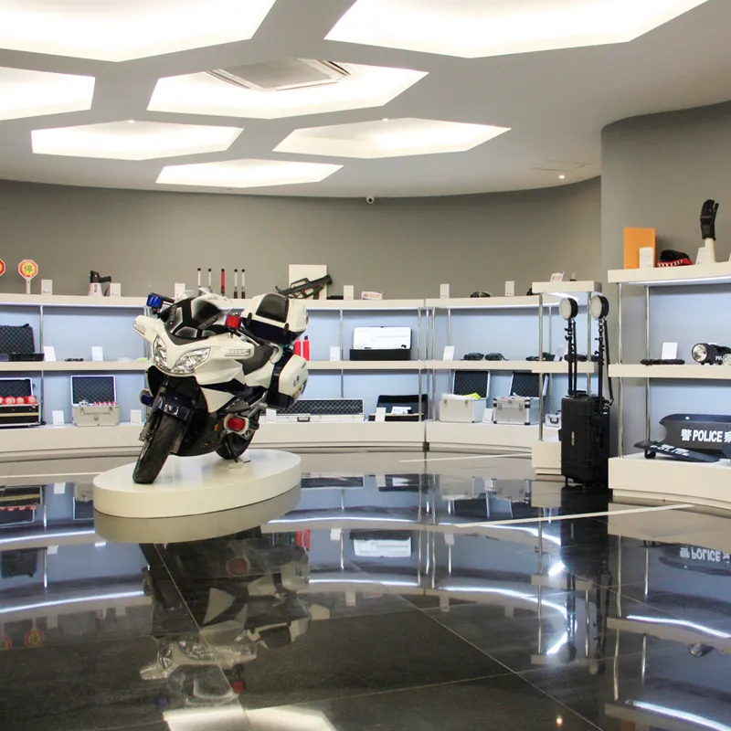 DC9-16V 6 Ohm Effective Emergency Siren System