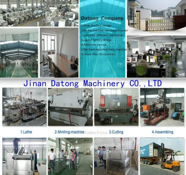 Different Capacity Defatted Soy Protein Food Machines