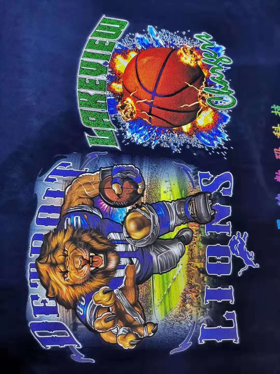 Digital Printing Textile White Ink