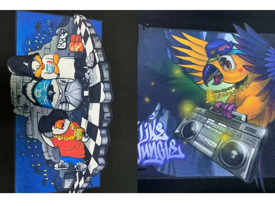 Digital Printing Textile White Ink