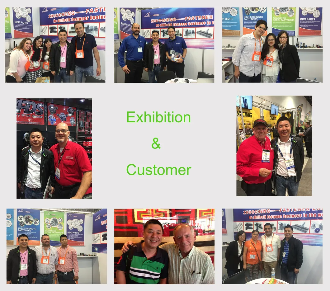 DIN316 Stainless Steel Wing Bolt