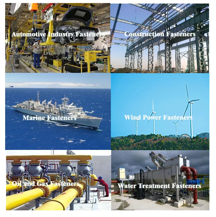 DIN316 Stainless Steel Wing Bolt