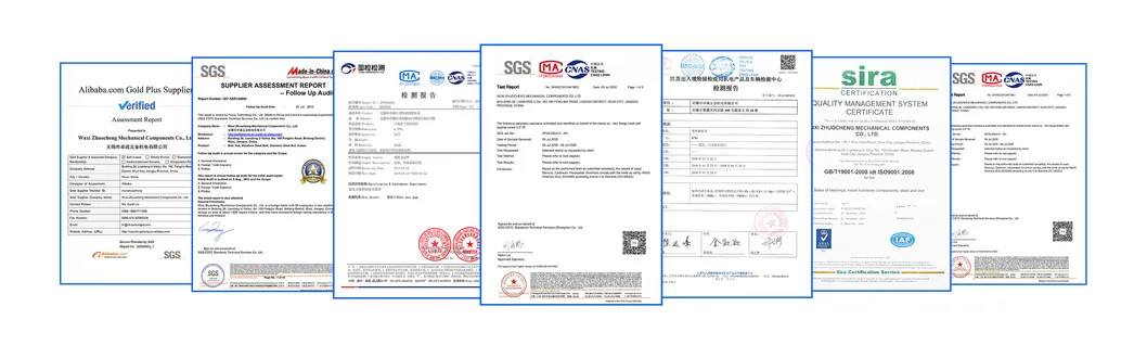 DIN316 Stainless Steel Wing Bolt
