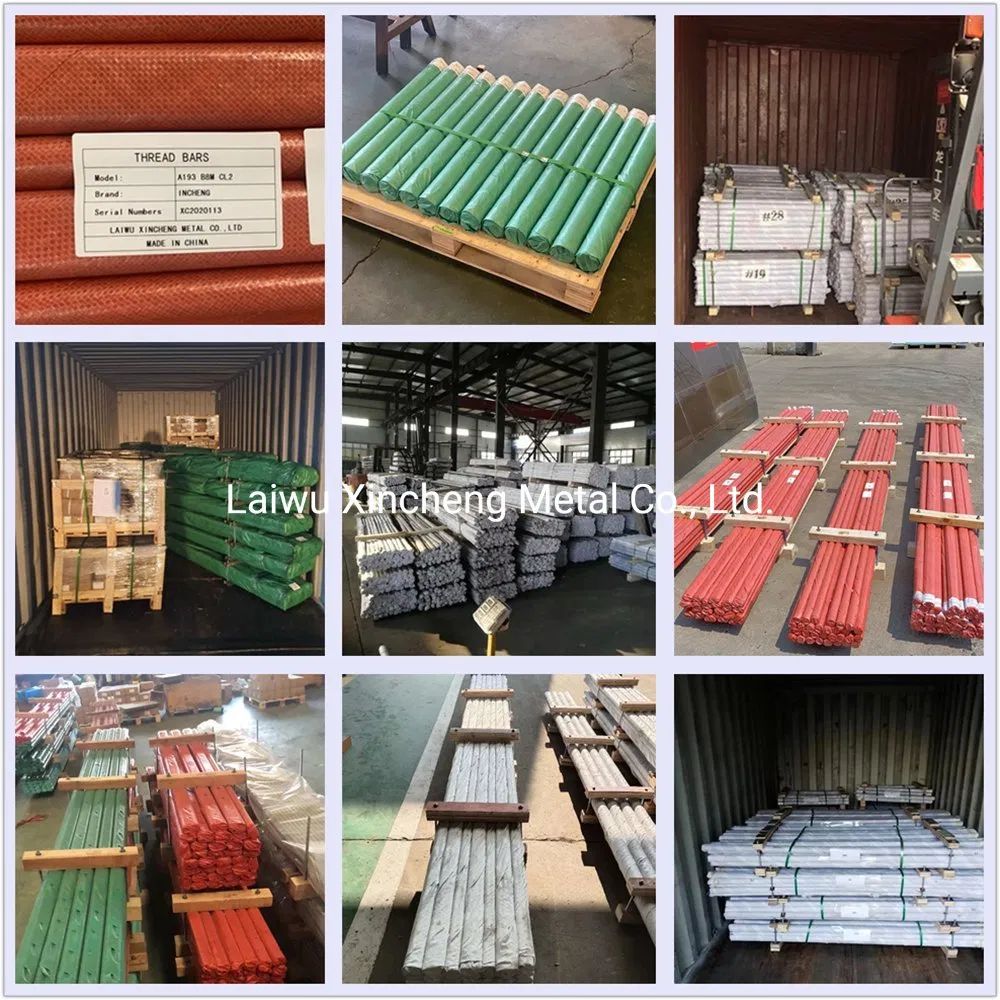 DIN975/976 High Strength Threaded Rod 8.8/10.9