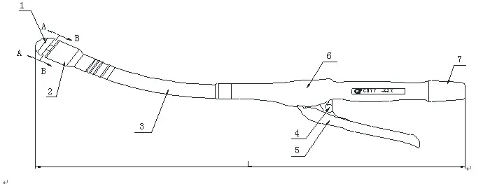Disposable Circular Stapler for Gastrointestinal Surgery with Ce/ISO Certificate