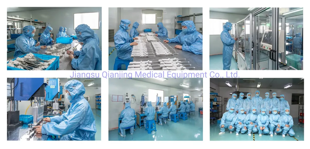 Disposable Medical Circular Surgical Stapler for Gastrointestinal Surgery