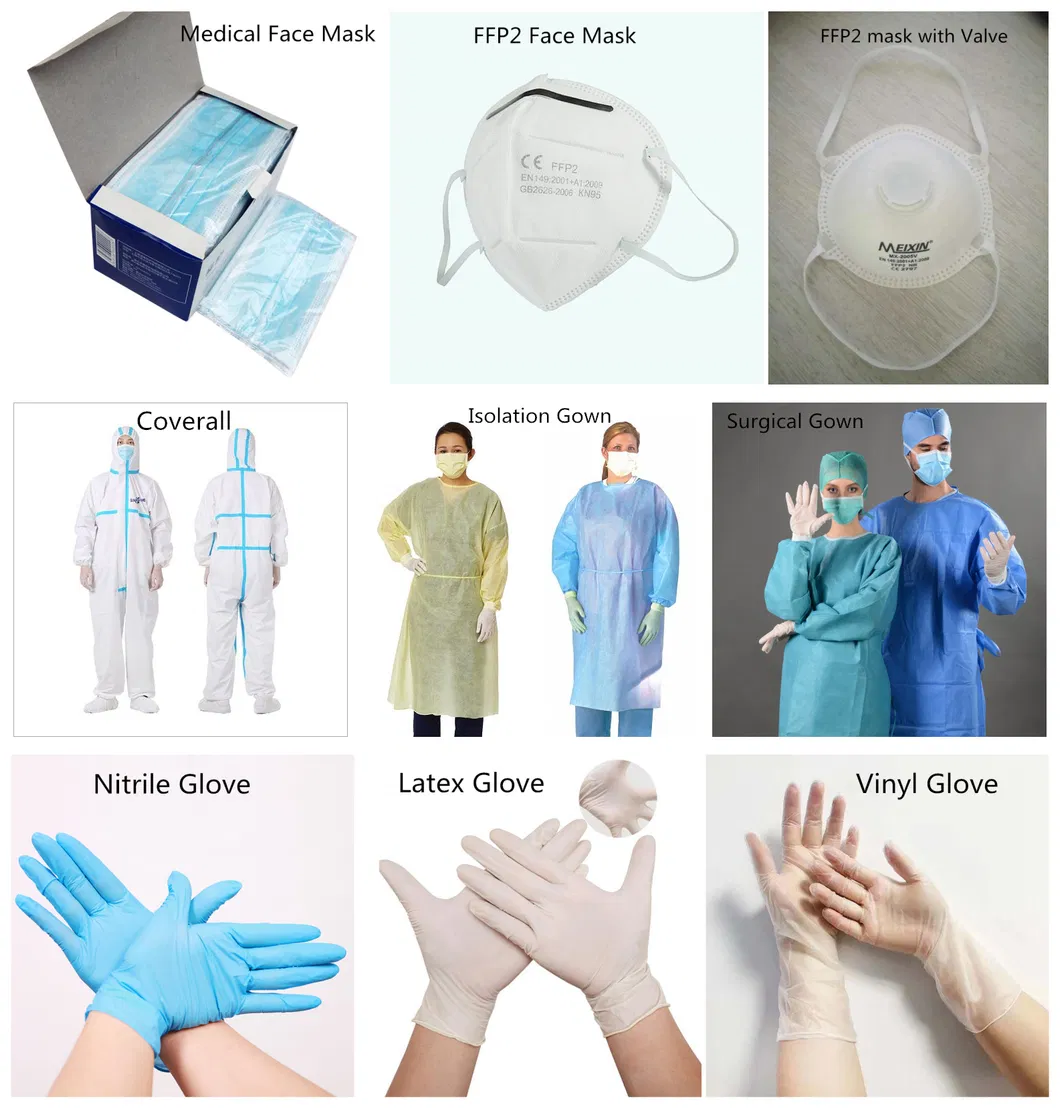 Disposable Medical Surgical Stainless Steel Scalpel Blade Disposable Scalpels