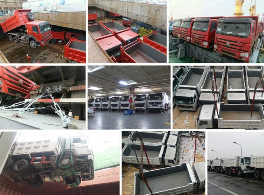Dongfeng 4X2 4X4 3tons 4tons Full Wheel Drirving Mini Small Dump Tipper Truck for off Road Used Desert Tires Can Be Added off-Road