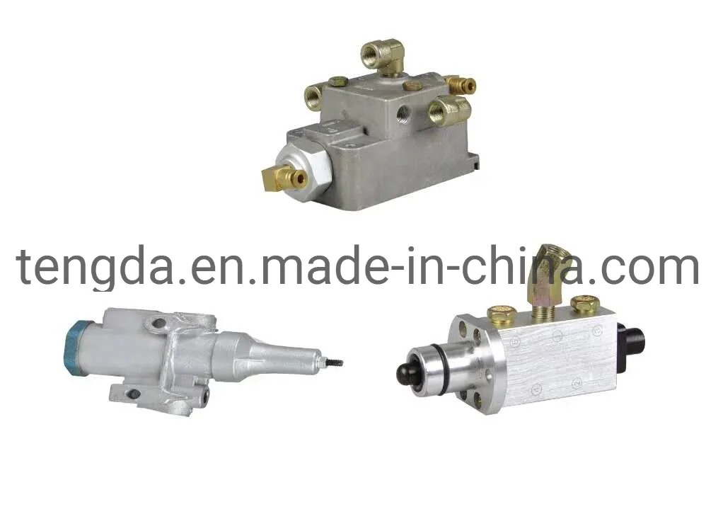 Double H Air Valve for Sinotruk Parts Fast Parts F99660