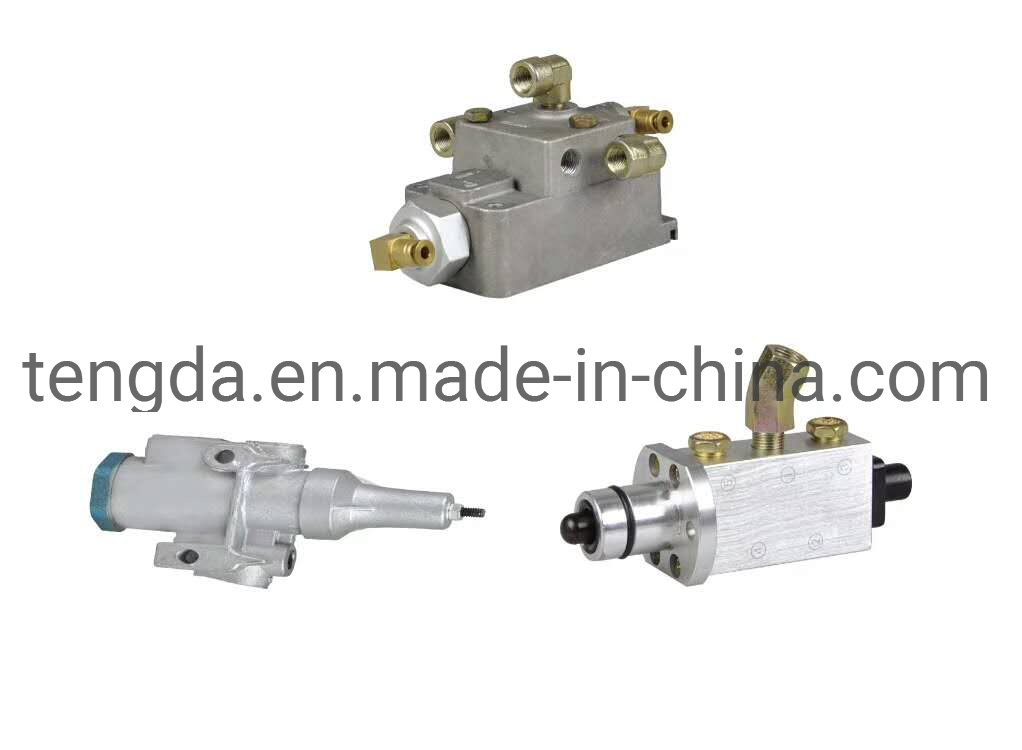 Double H Air Valve for Sinotruk Parts Fast Parts F99660