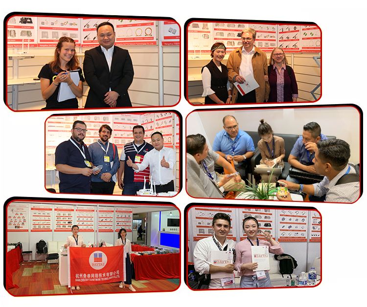 Dual Power Outdoor Node 4 Way Optical Workstation with Snmp