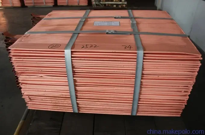 Electrolytic Copper99.95%, Factory Direct Sales, Low Price, Welcome to Inquire