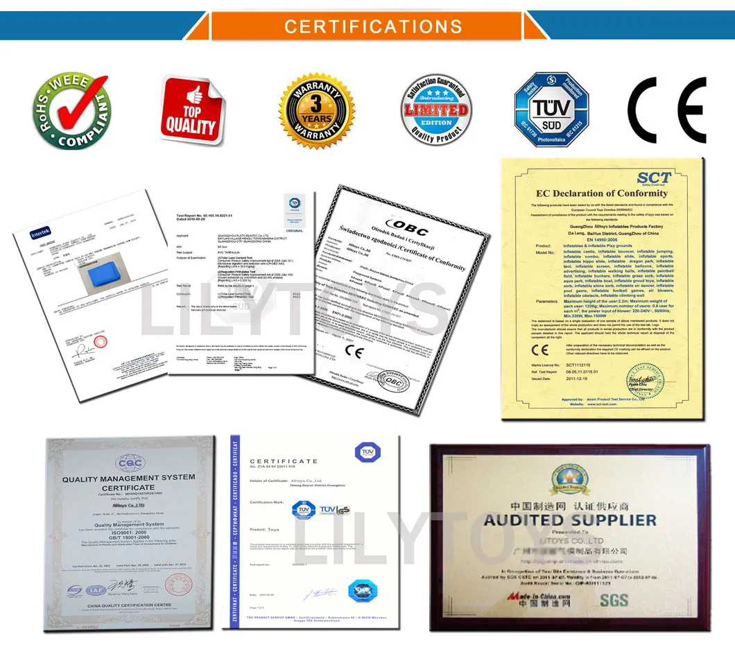 Elephant Theme Small Indoor Inflatable Castle Bouncer Netting House