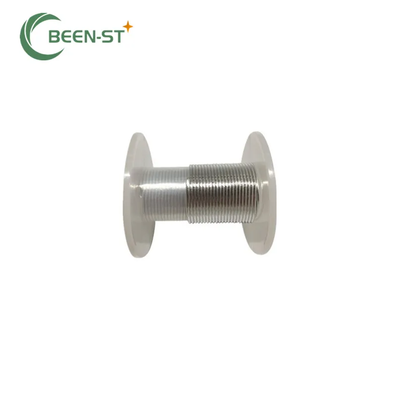 Evaporation Material Indium in Wire Granule Segment Value Price