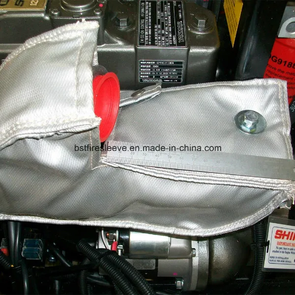 Evo 7/8/9 Lava Turbo Blanket
