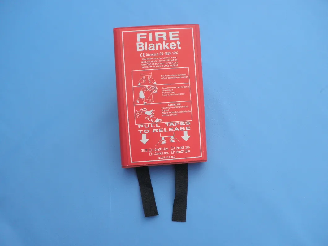 Fabric Fire Blanket