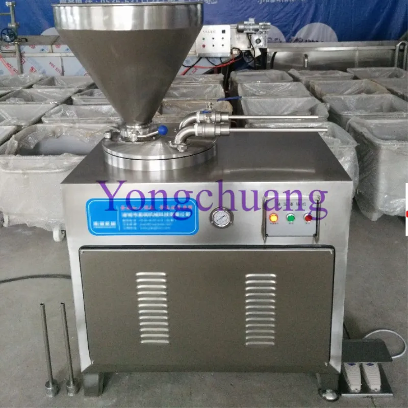 Factory Directly Sale Vegetarian Sausage Making Machine with Low Price