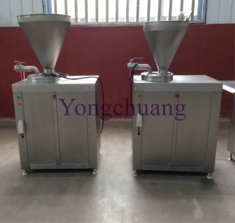 Factory Directly Sale Vegetarian Sausage Making Machine with Low Price