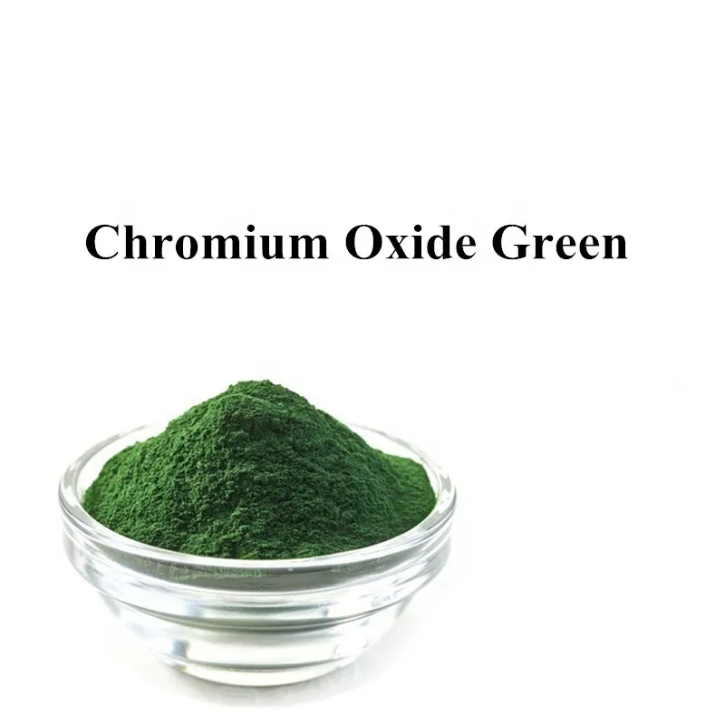 Factory Direct Sale Pigment Chromium Oxide Green /Chrome Oxide Powder