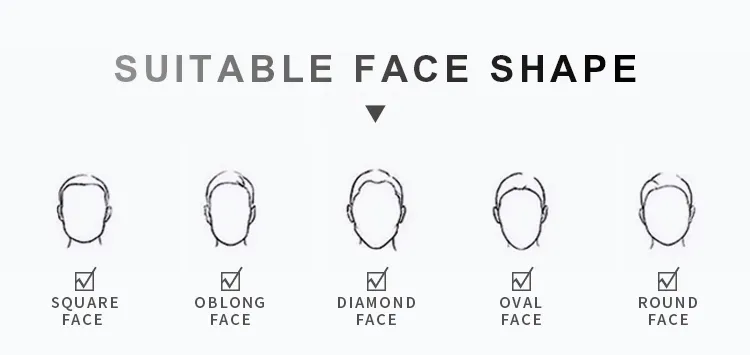 Fashion Matching Sale PC Frame Stripe Pattern Temple Reading Glasses with Glasses Pouch and Shield