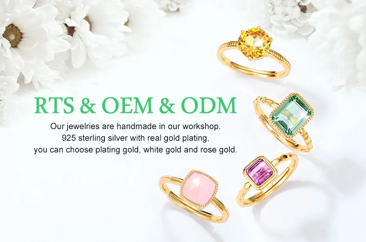 Fashionable Stud Trendy Earrings Simple Design 6mm Synthetic Opal Round Earrings