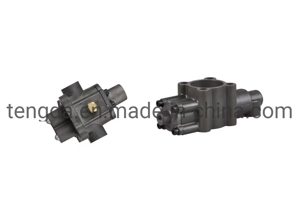 Fast Gear Double H Valve F99660