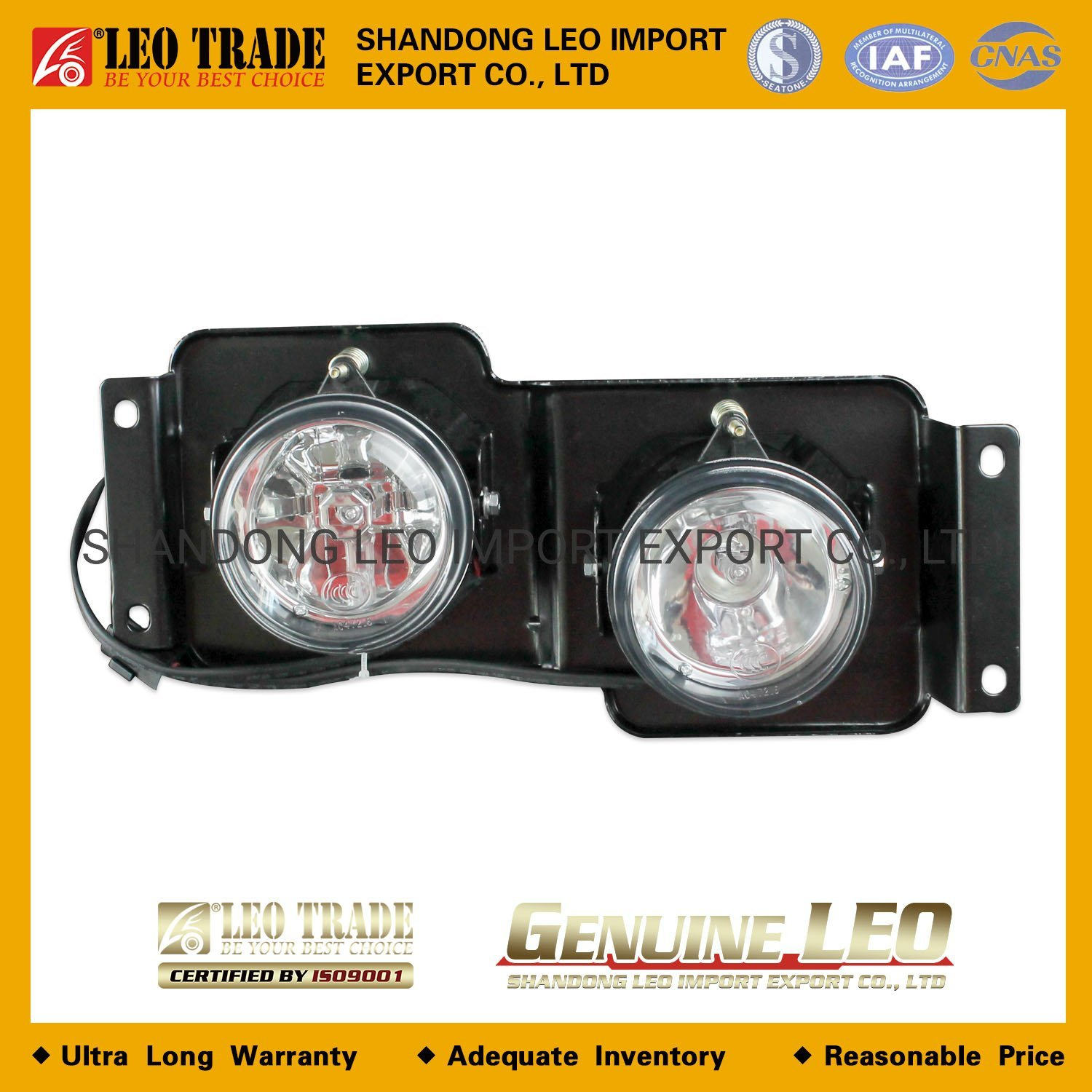 FAW Foton Sinotruck Steyr HOWO Shacman Truck Parts Model Front Combination Lamp