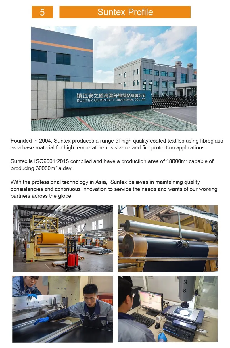 Fiberglass Cloth Fiberglass Products Insulation Materials