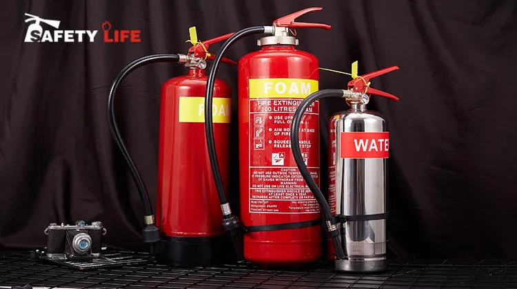 Fire Extinguisher Safety Foam Fire Extinguisher Use Afff Fire Extinguisher