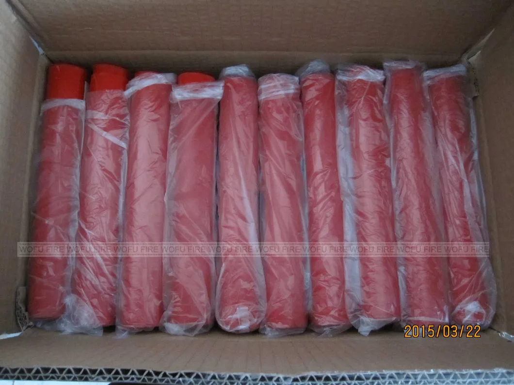 Fire Fighting Escape Used Fire Blanket