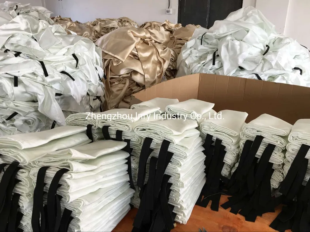 Fire Fighting Fiberglass Welding and Fire Blanket Chinese Manufacturer Cheap Price