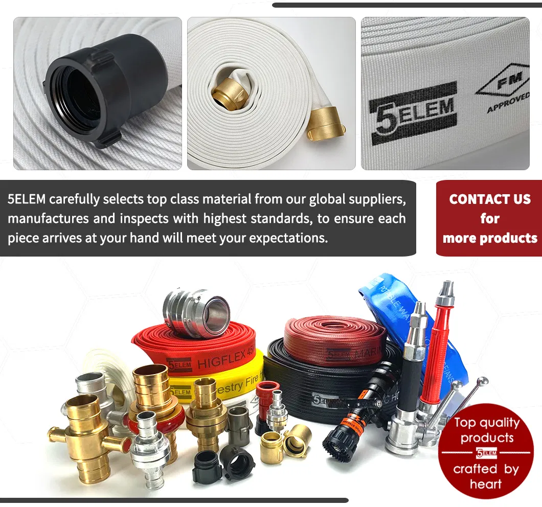 Firefighting Water Hose