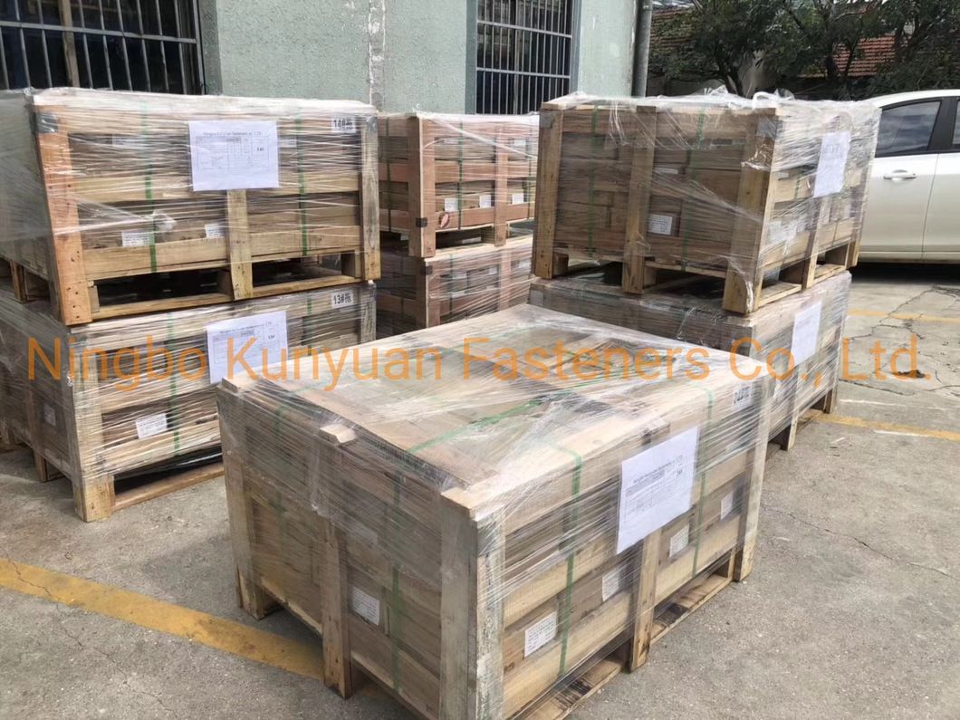 Fit Closely Durable Wholesale Galvanized Hexagonal Rust Prevention Customized Bolt with Good Price