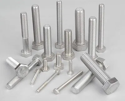 Fit Closely Hot Selle Wholesale Multiple Repurchase Hex Head Bolt with High Quality