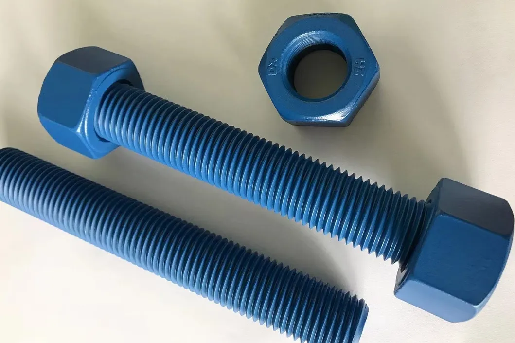 Fit Closely Hot Selle Wholesale Multiple Repurchase Hex Head Bolt with High Quality