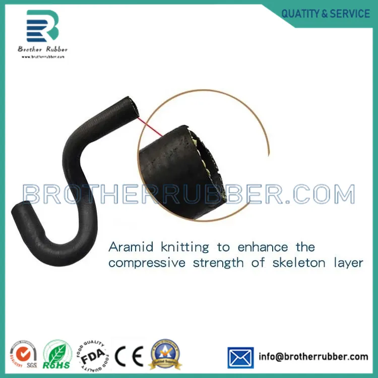 Flexible 30 / 45 / 90 / 135 / 180 Degree Elbow Reducer Silicone Hose