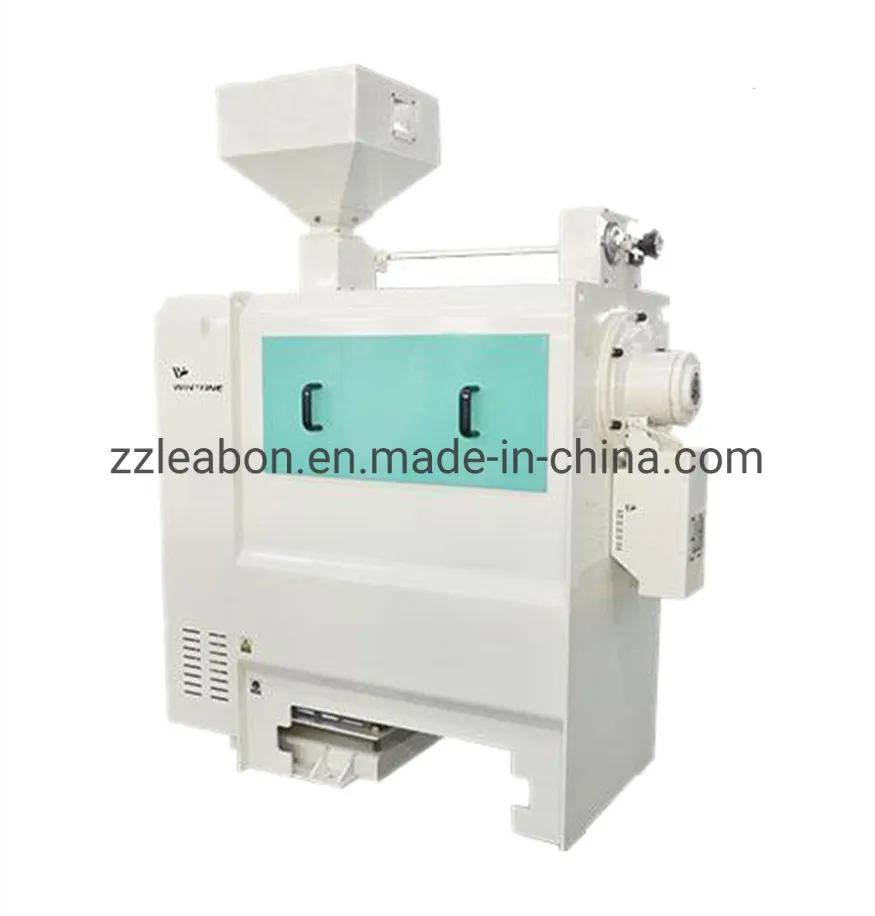 Flour Mill Machinery Corn Peeling Machine Corn Grits for Sale