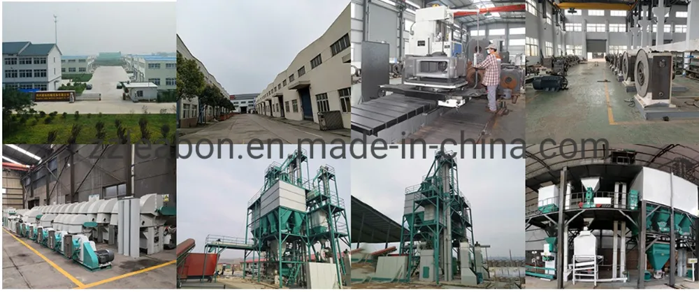 Flour Mill Machinery Corn Peeling Machine Corn Grits for Sale