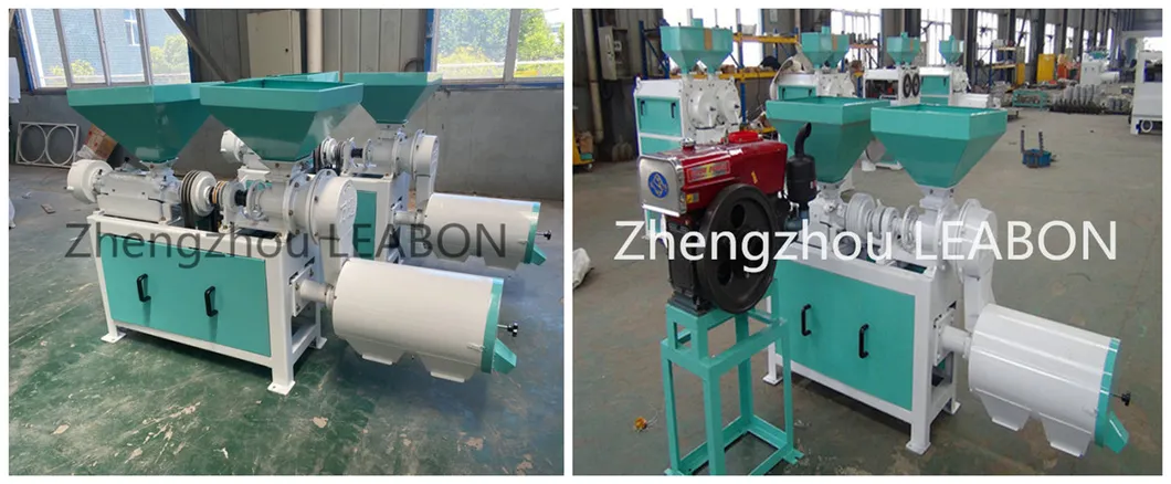 Flour Mill Machinery Corn Peeling Machine Corn Grits for Sale