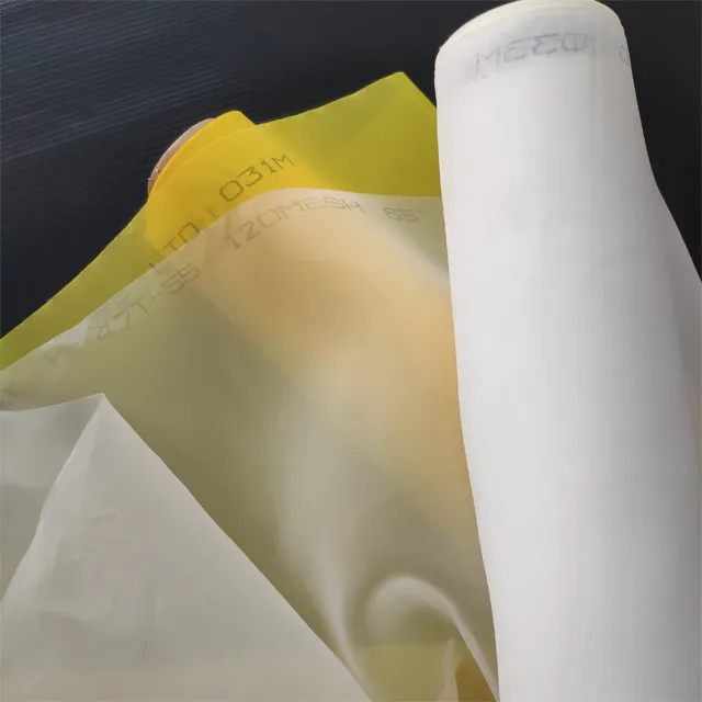 Food Grade 25 Micron Polyester Filter Mesh