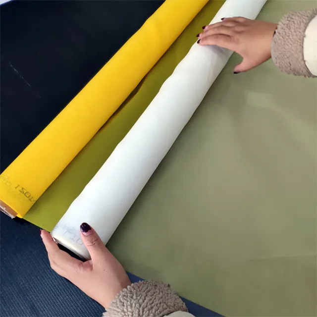 Food Grade 25 Micron Polyester Filter Mesh