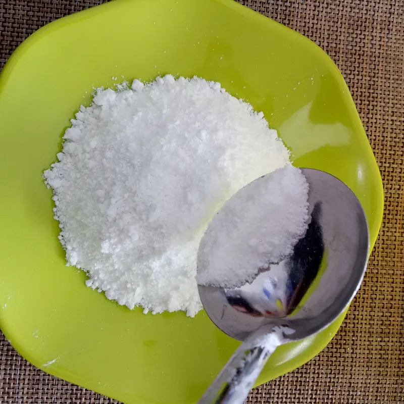 Food Grade Toothpaste Silicon Dioxide for Abrasive Grade
